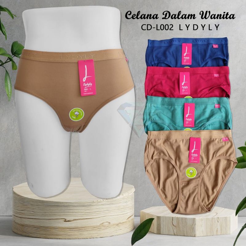 GROSIR L002 CELANA DALAM WANITA CELANA DALAM IMPORT CELANA DALAM LYDYLY