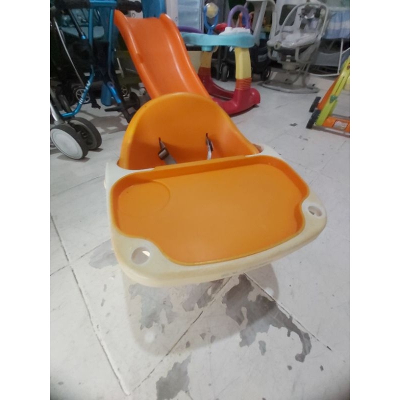 BOOSTER SEAT BABYDOES PRELOVED