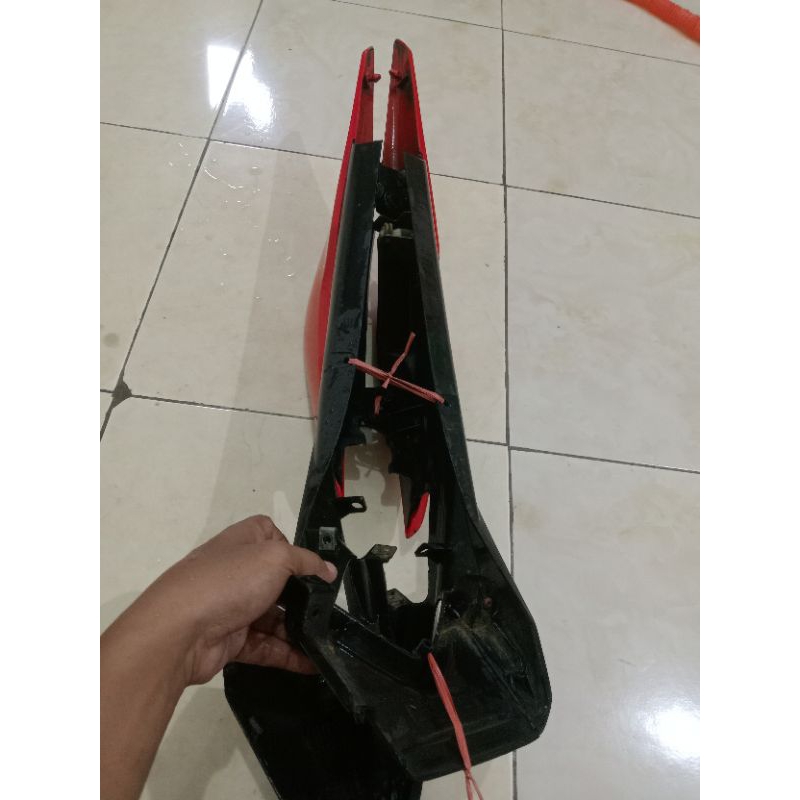 body belakang CBR 250r CBU Thailand ori