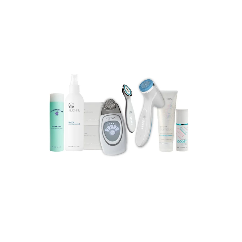 Beauty SKin Treatment Setrika Wajah Cuci Muka Boost ASLI ORIGINAL