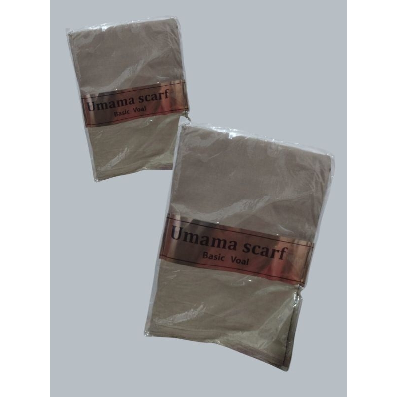 KERUDUNG SEGI EMPAT MERK UMMAMA