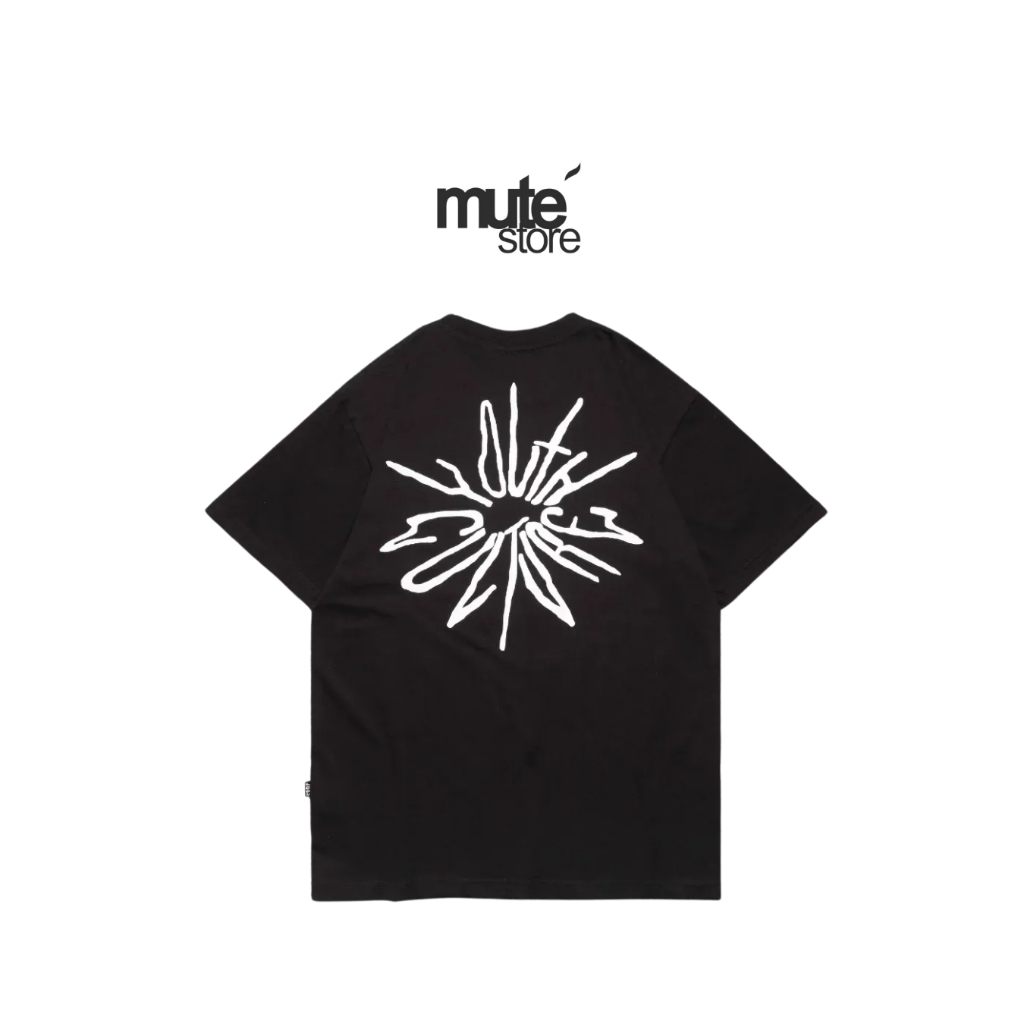 Mute Store PKU EPIDEMIC Tshirt - TS SHIVER BLACK
