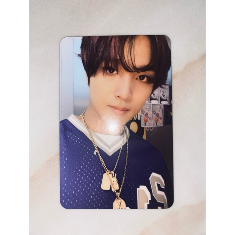 PC HAECHAN OFFICIAL BEATBOX YOUNGSTAR VER PHOTOCARD HAECHAN NCT PC NCT PC BEATBOX YOUNGSTAR PHOTOCAR