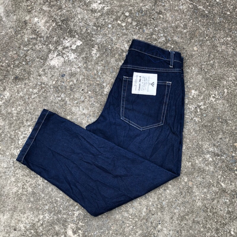 Celana Jeans Madness Selvedge