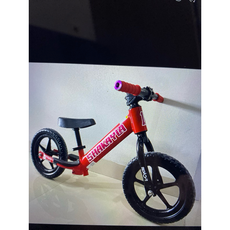 pushbike icycle rocket