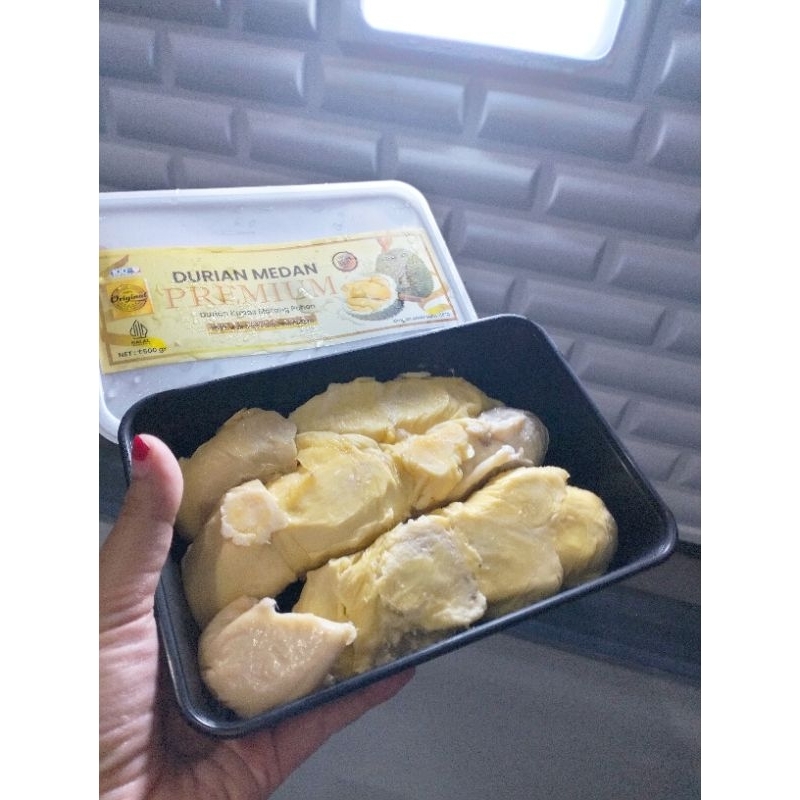 

durian premium