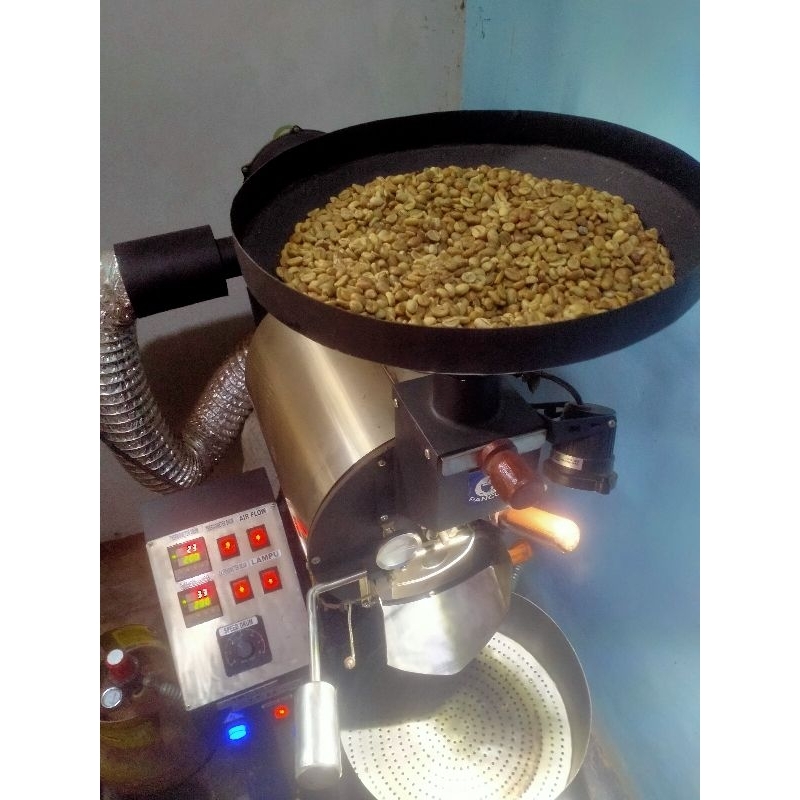 

Robusta Kopi Panjoer
