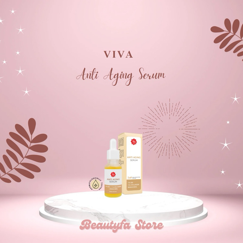 Viva Anti Aging Serum