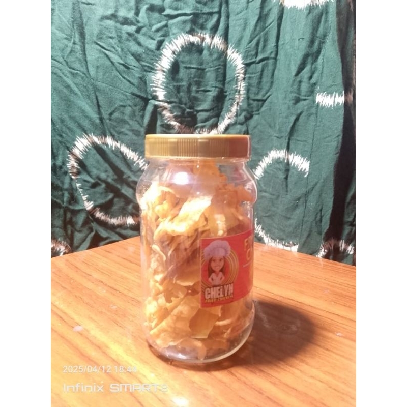 

kerecek singkong
