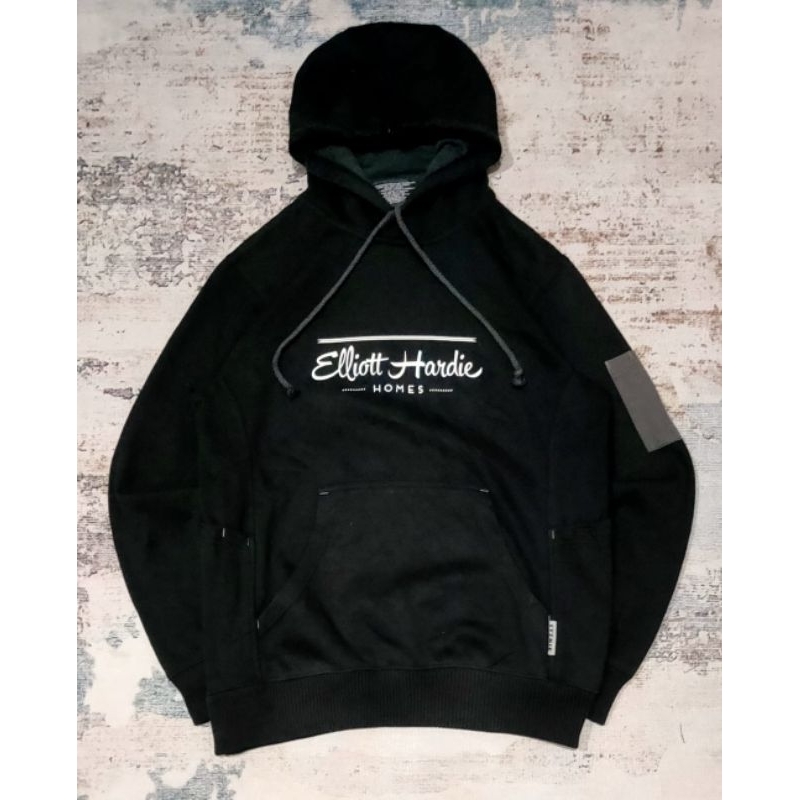 hoodie eLLiot Hardy by SYZMIK work wear