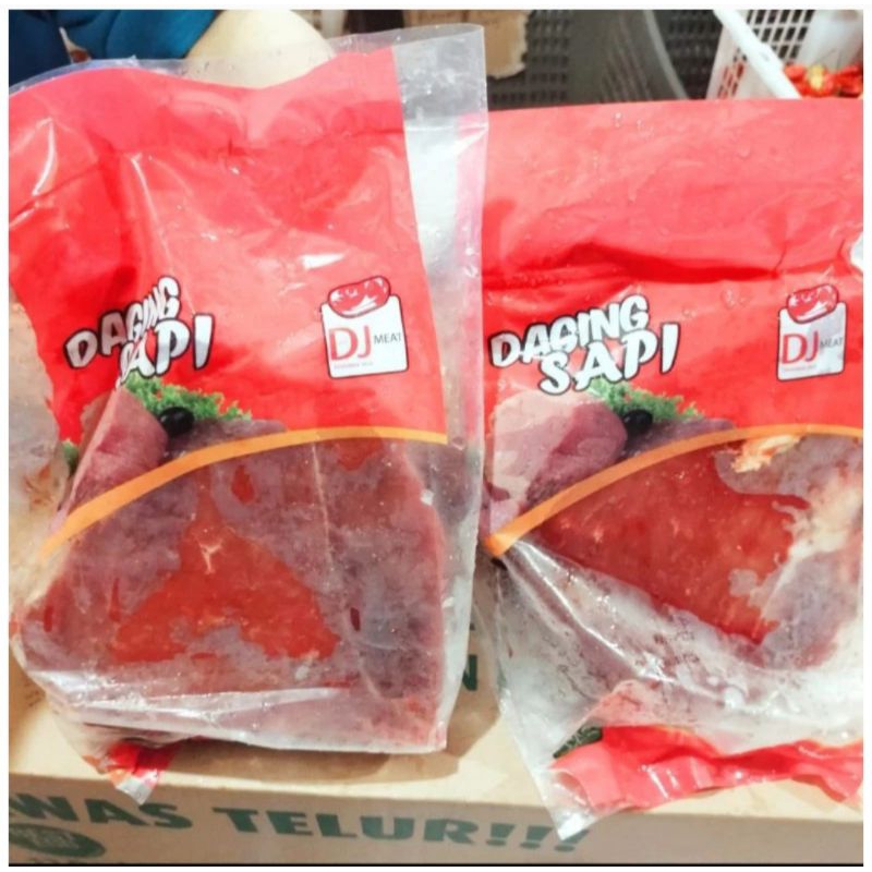 

daging sapi 1kg
