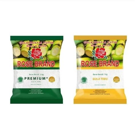 

gula rose brand