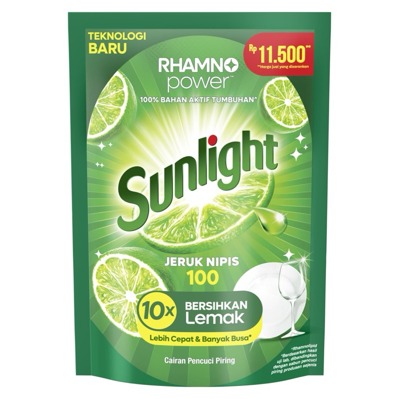 Sunlight Sabun Cucu Piring Jeruk Nipis / Sunlight 640gr / Sunlight 11.500 / Sunlight Termuah / Sunli
