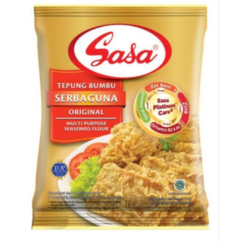 

sasa tepung bumbu serbaguna