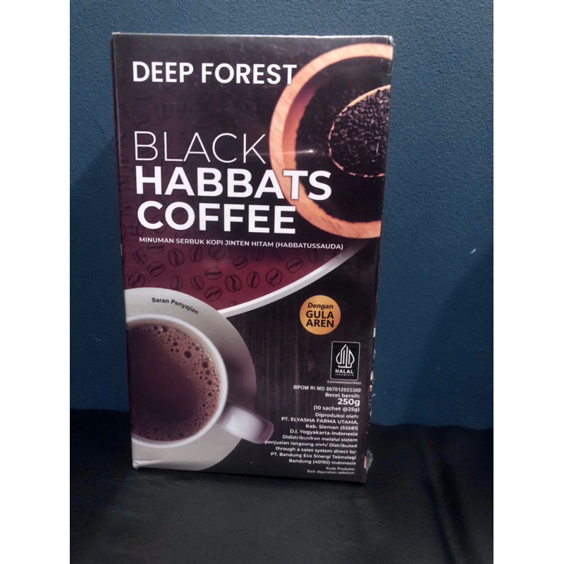 

Kopi Jinten Hitam Dengan Gula Aren Original 100%