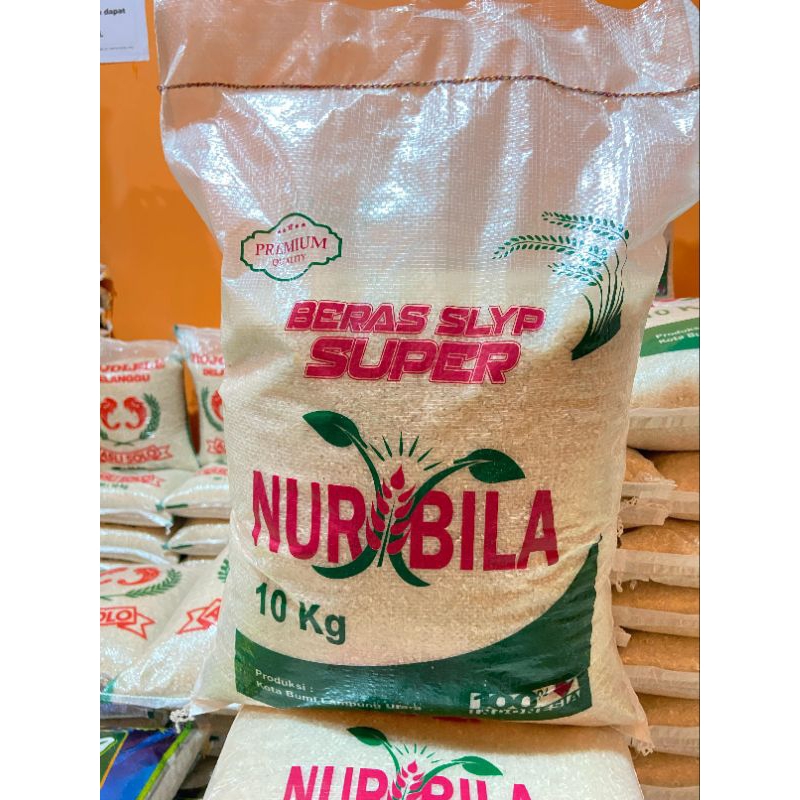

Beras Nurbila