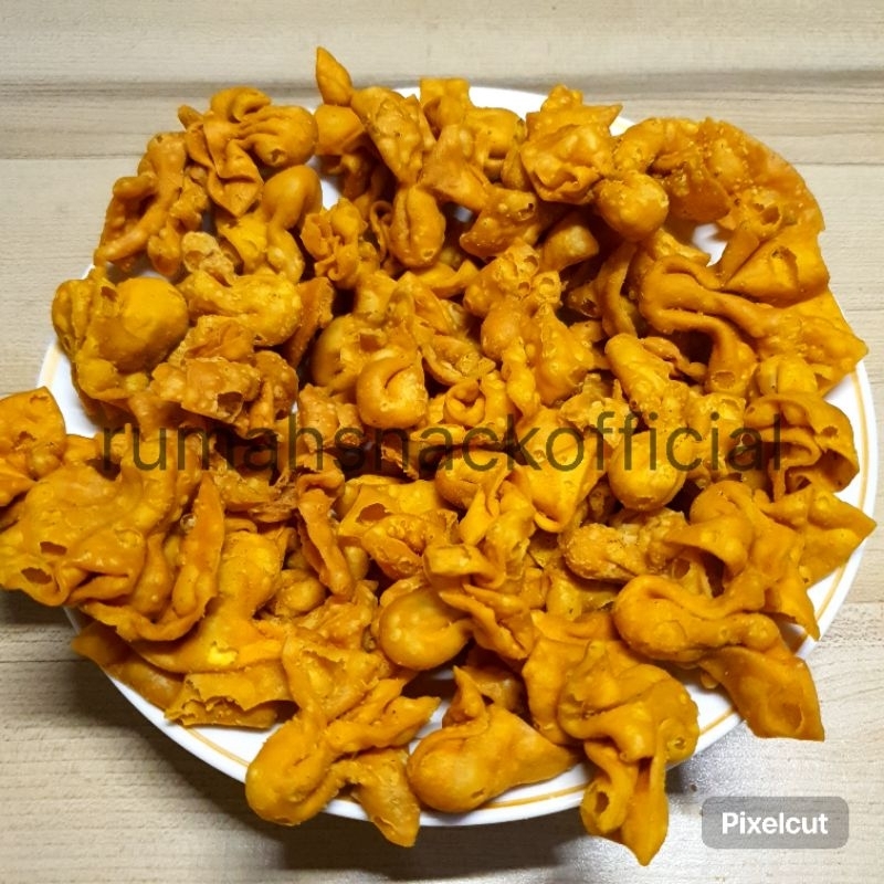 

Cumi Abon - Snack Cumi Abon 250 gram