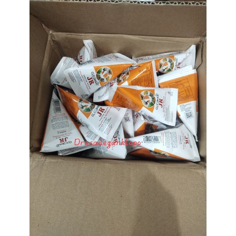

Santan Cair Paket 5Pcs Cocomaxi Junior Kerucut 65ml