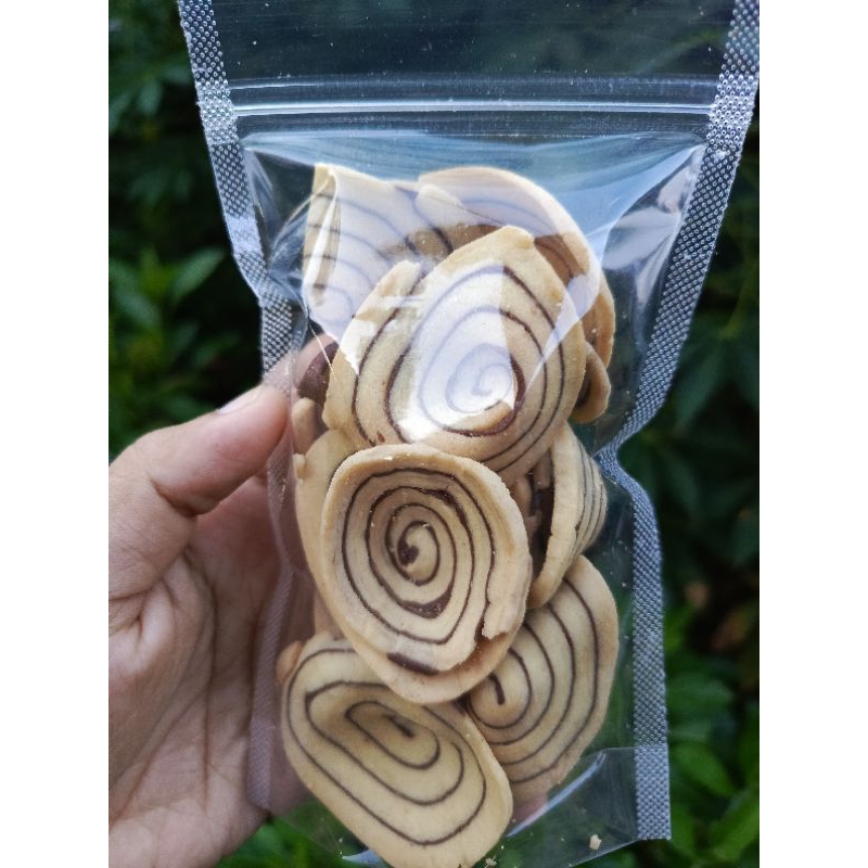 

kuping gajah jadul 100gr homemade