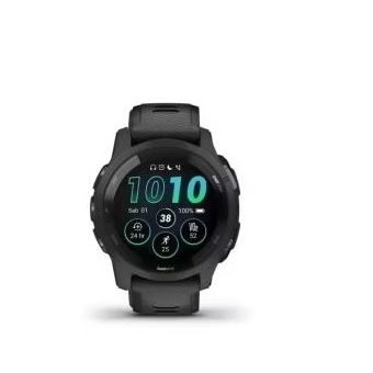 

Garmin Forerunner 265 Music - Garansi Resmi TAM
