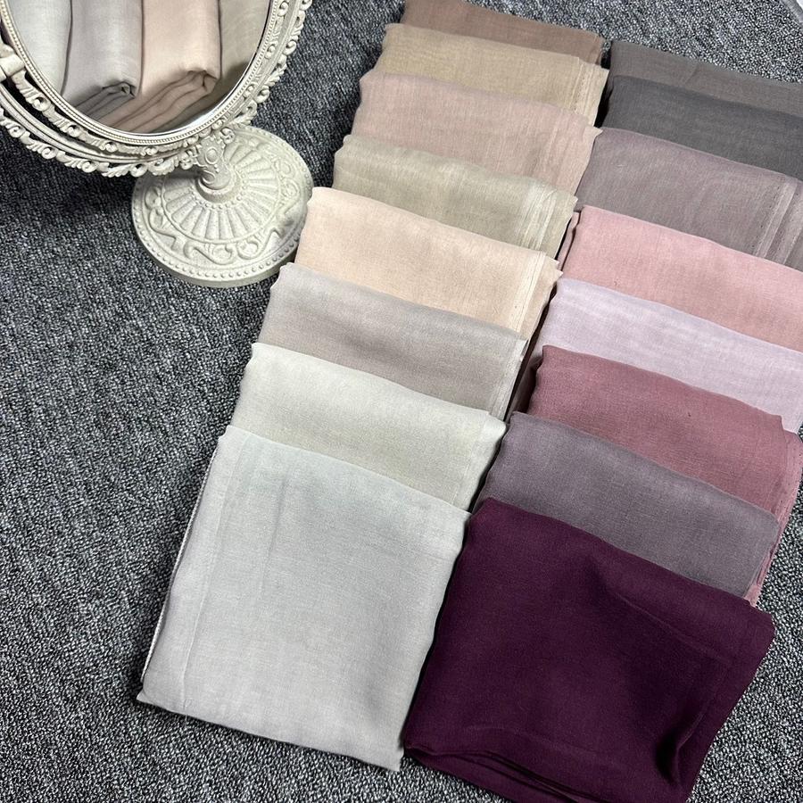 Paris Jadul | Kerudung Paris Jadul Segi Empat | Hijab Paris Jadul Segi Empat