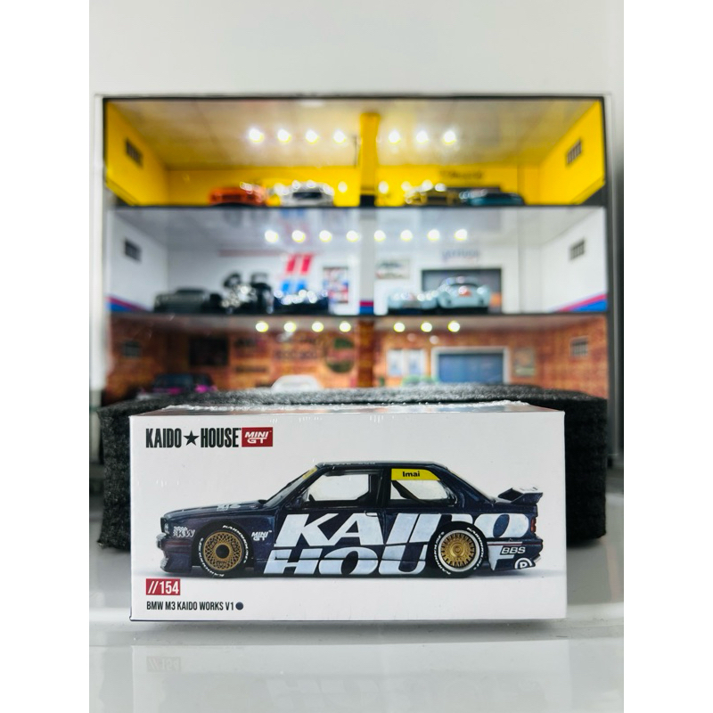 Kaido House #154 BMW M3 Kaido Works V1