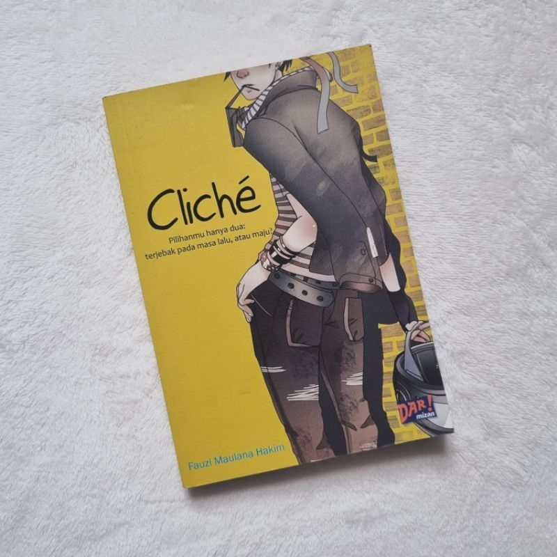 Novel Cliche by Fauzi Maulana Hakim