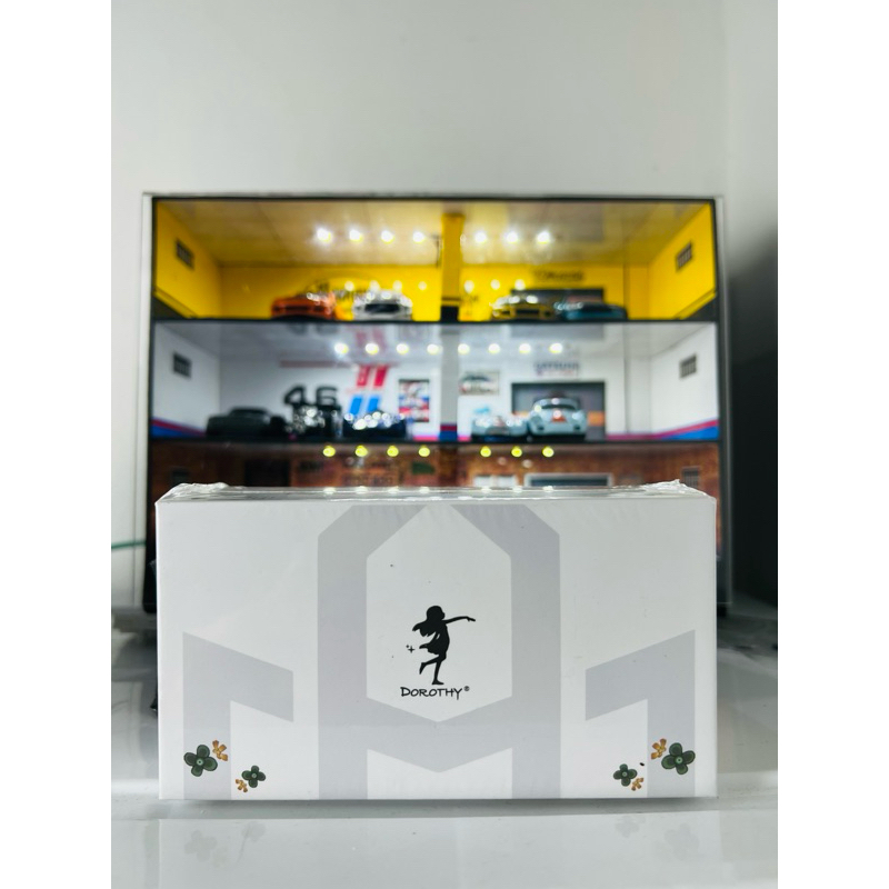 ModernArt Porsche RWB 964 Dorothy Sea Maid