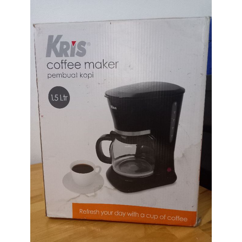 Coffee maker KRIS (NEW)