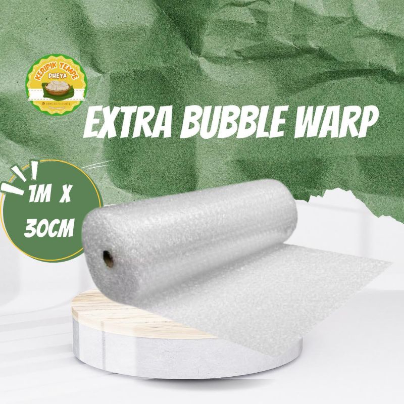 

EXTRA BUBBLE WARP/EKTRA PACKING/AMAN