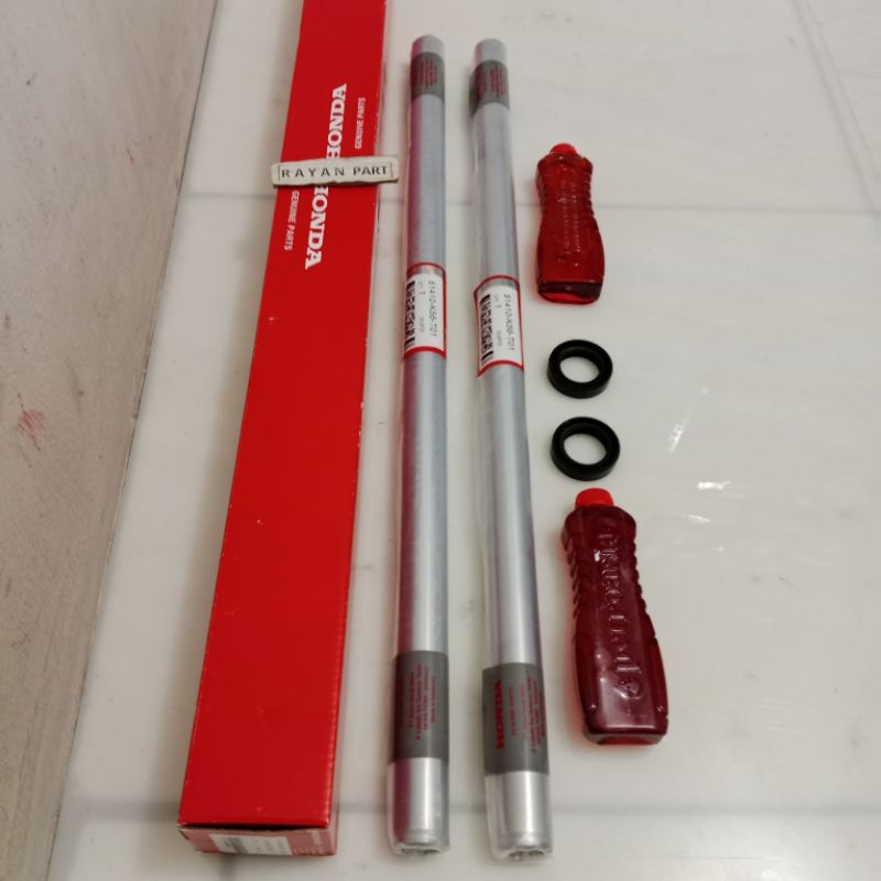 as sok depan honda sonic 150r sonic 150r sonic 150r sok sil oli sepasang k56