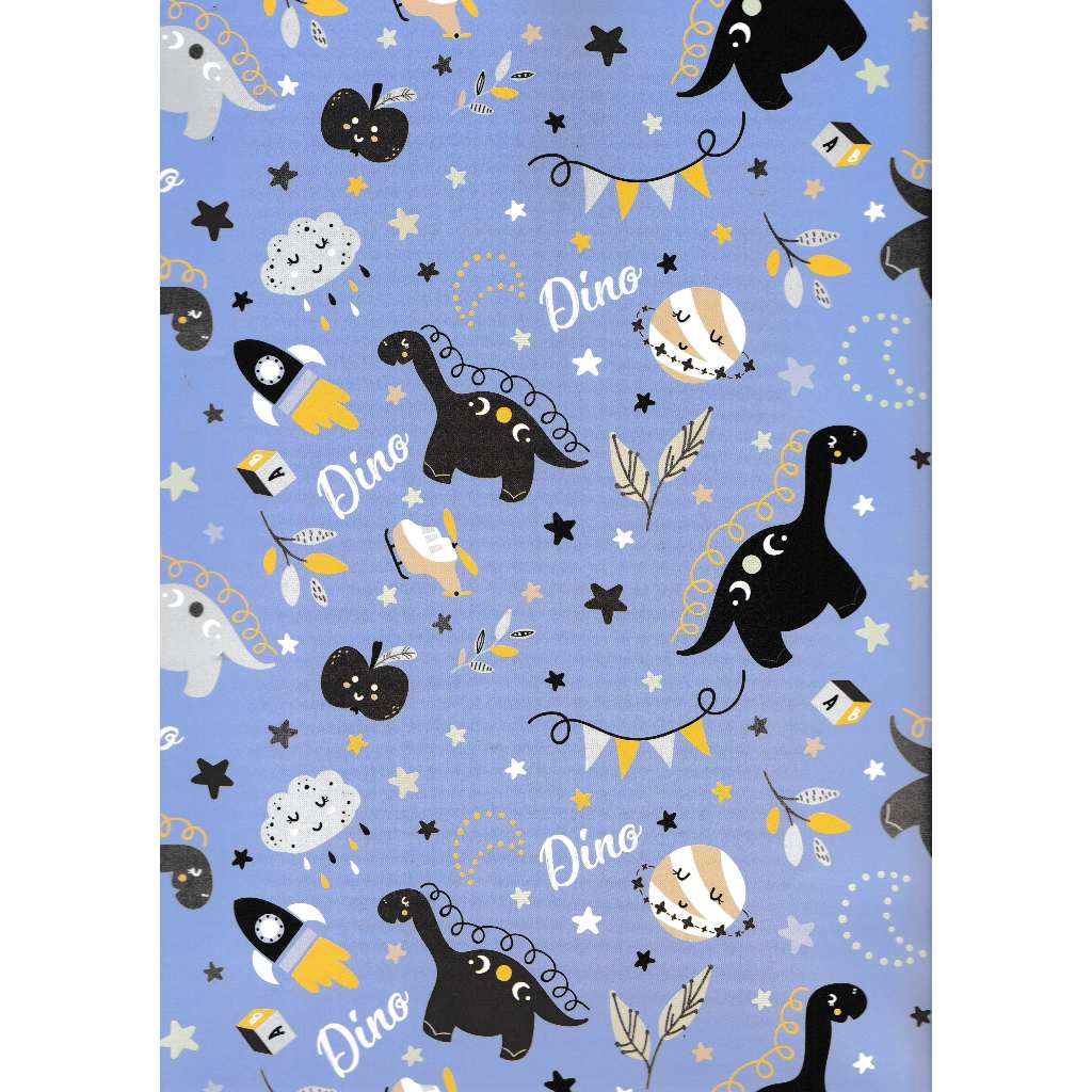 

KERTAS KADO SANSAN WAWA/SANWA DINOSAURUS SW6003