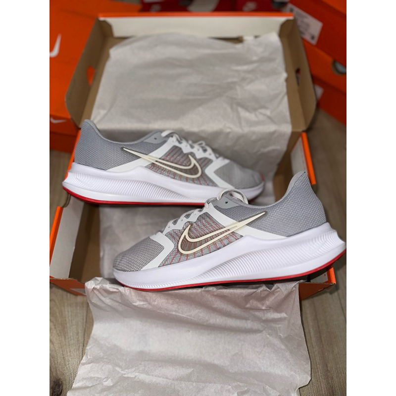 Nike Downshifter 11 - Grey 100% ORI