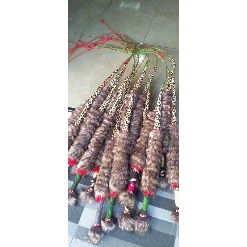 pecut cambuk kuda lumping anak dewasa 160cm