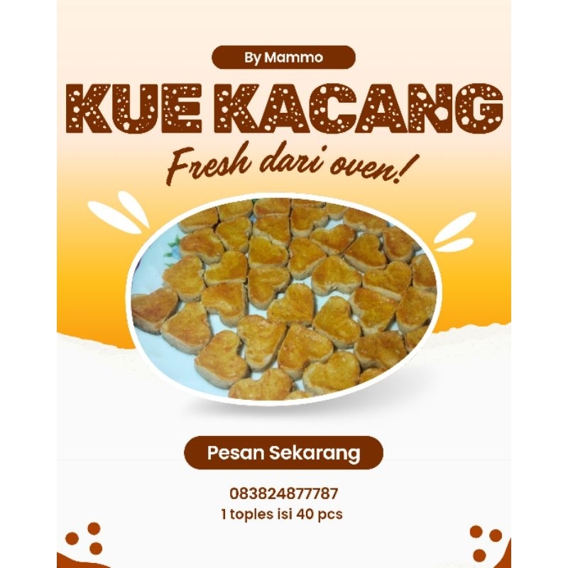 

KUE KACANG MAMMO