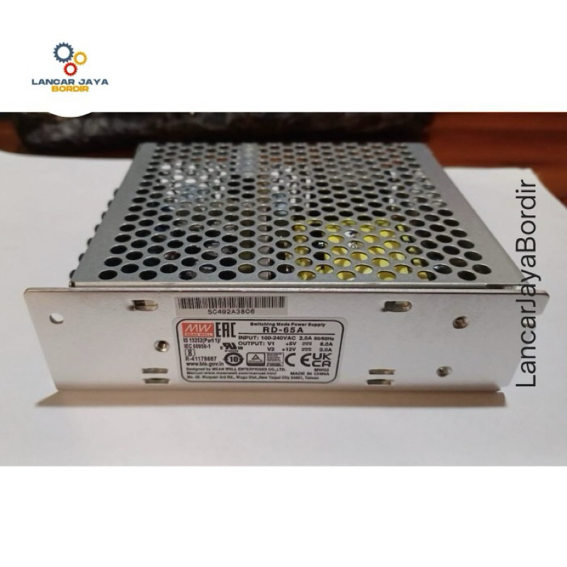 Sarang Tawon MW 65A Amper Asli Mesin Bordir
