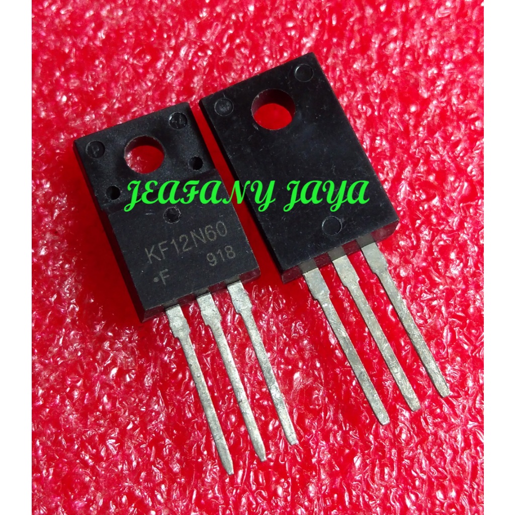 KF12N60 N-Channel MOSFET 12A,600V