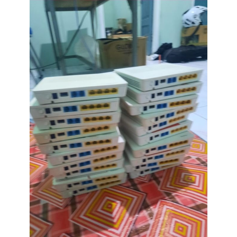 Hg8245A dan HG8245H dan HG8245H5 XPON