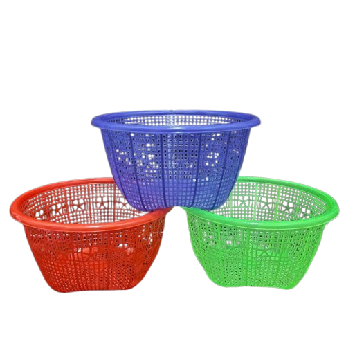 12 Pcs Wakul Plastik / Wakul Besek / Wakul Plastik Murah / Bakul Nasi Hajatan Lusinan TRADISI