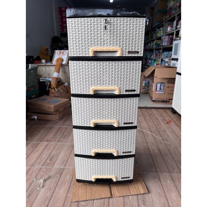 Locker Napolly Laci Napolly SRS 500 SUSUN5