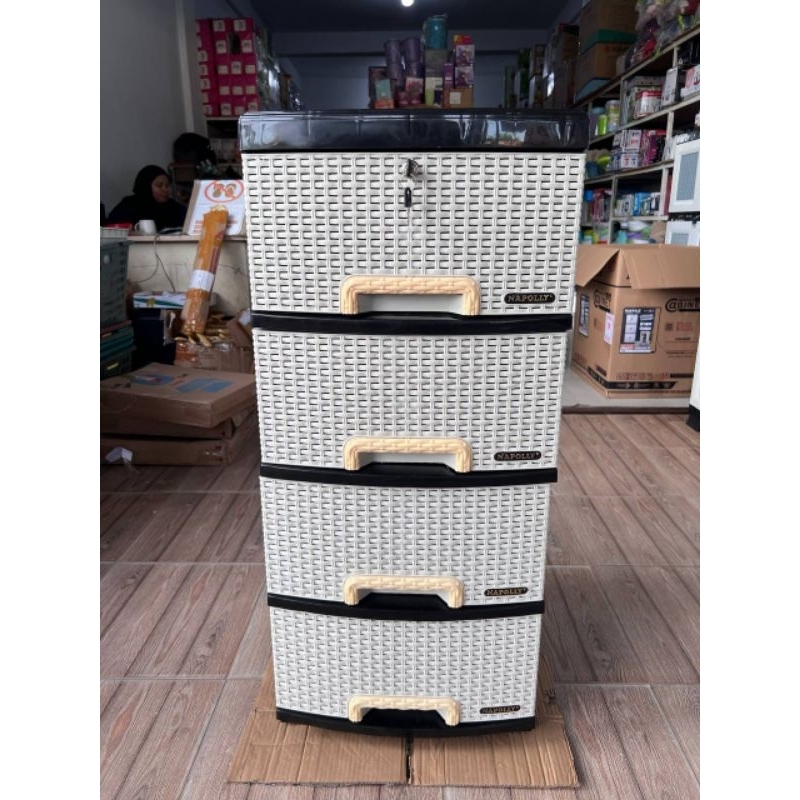 Locker Napolly Laci Napolly SRS 400 SUSUN 4