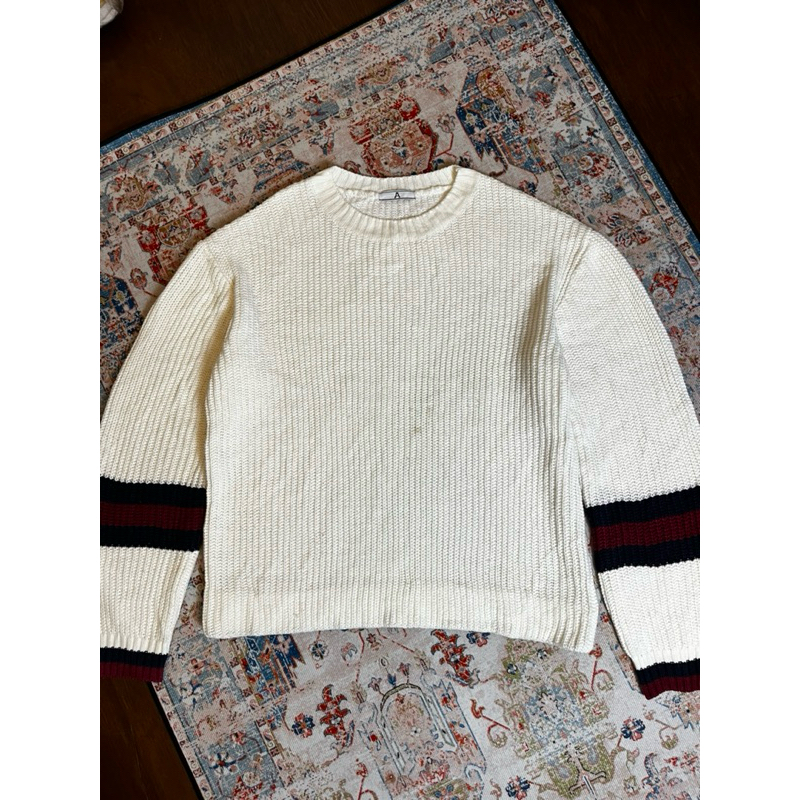 Sweater Knitwear Rajut Premium A Vintage Second preloved