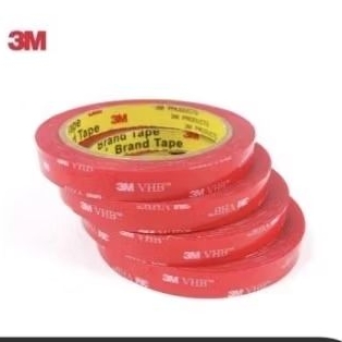 

3M Double Tape 4910 Clear Perekat Bening Super Kuat 12mmx3m