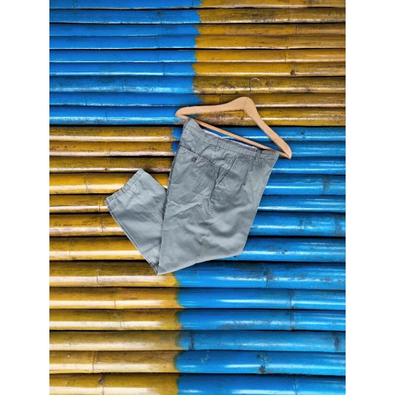 Celana  Bahan Yishion Urban Men's