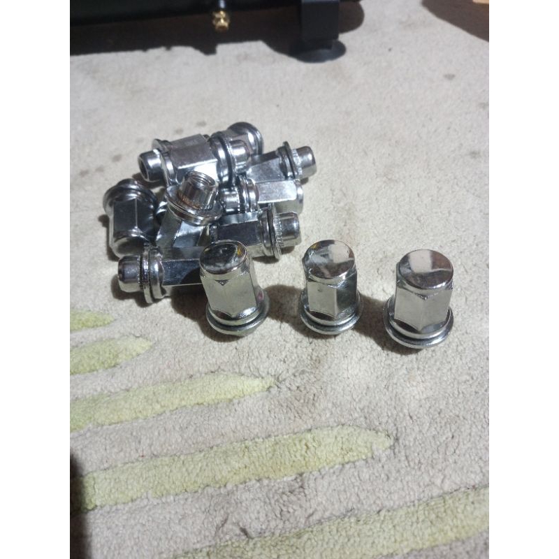 Mur roda innova fortuner pajero