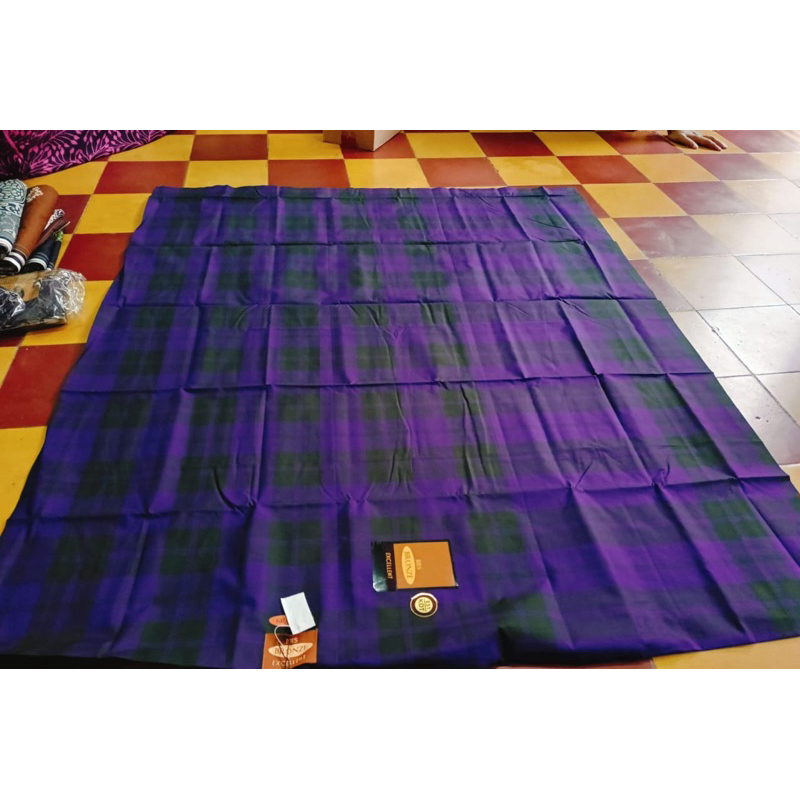 SARUNG BHS KDT BRONZE