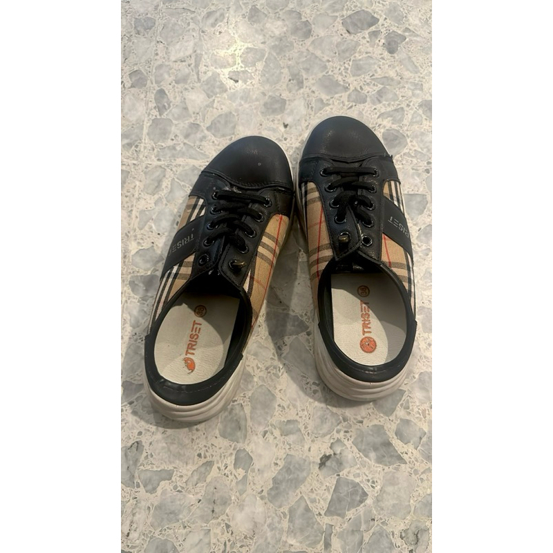 sepatu sandal triset