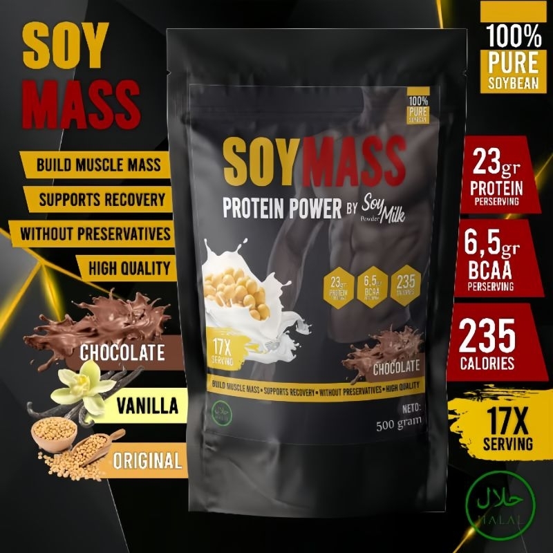 

SOY MASS