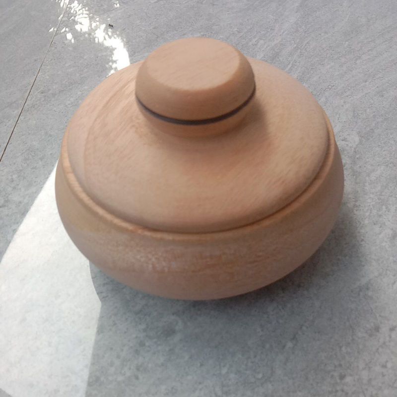 cetakan donat kayu termurah/ cetakan donat mini berukuran 5cm