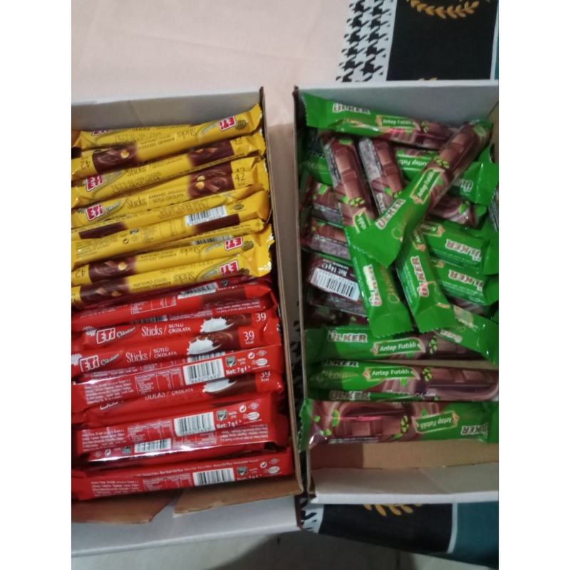 

Eti Ülker Original 100% Eti - Susu 14g
